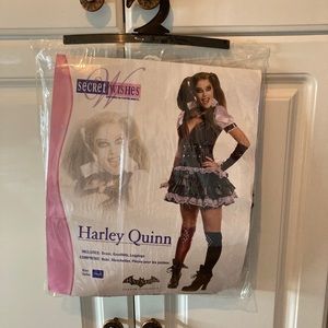 Harley Quinn Costume